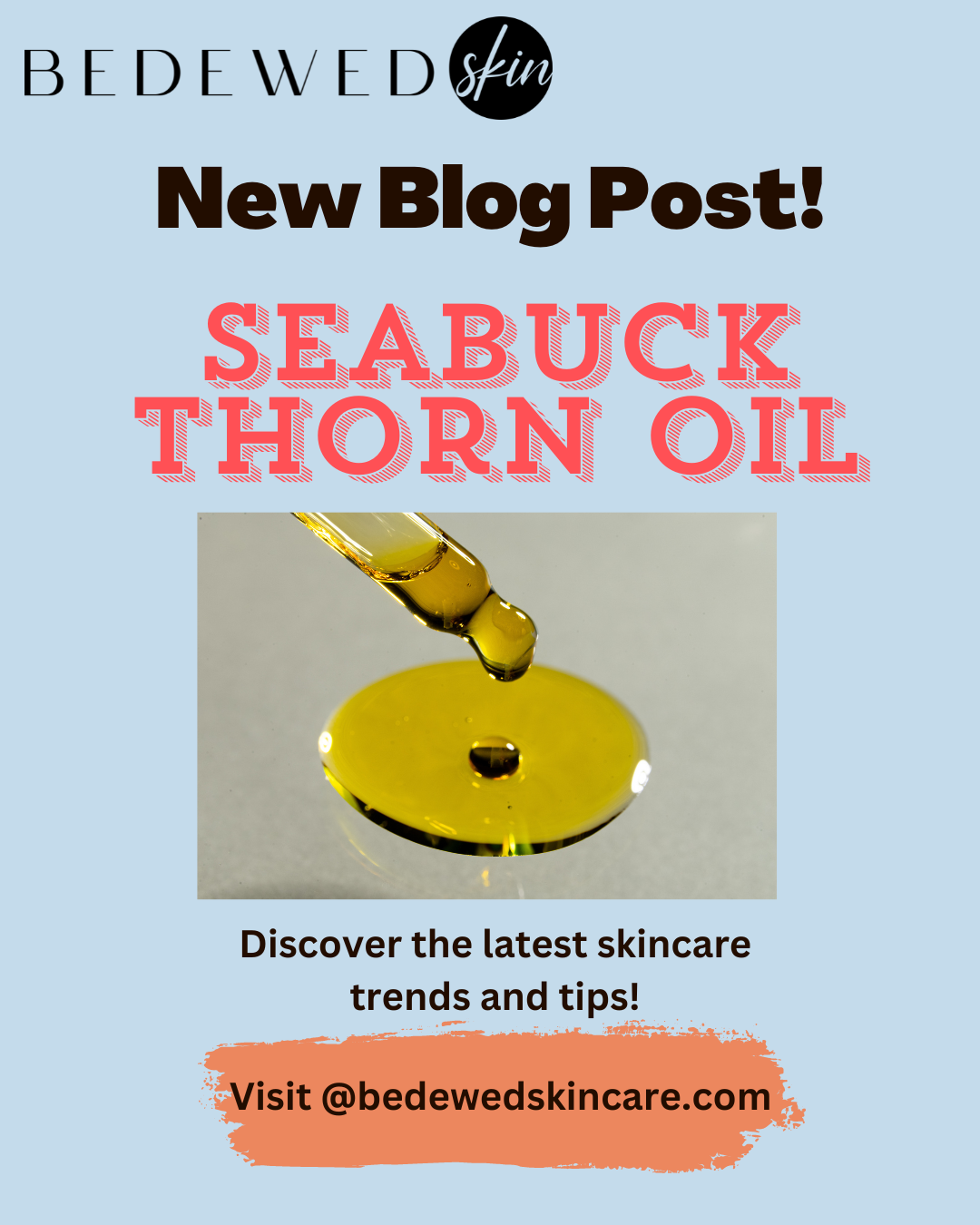 What's So Great About SeaBuck Thorn Oil?